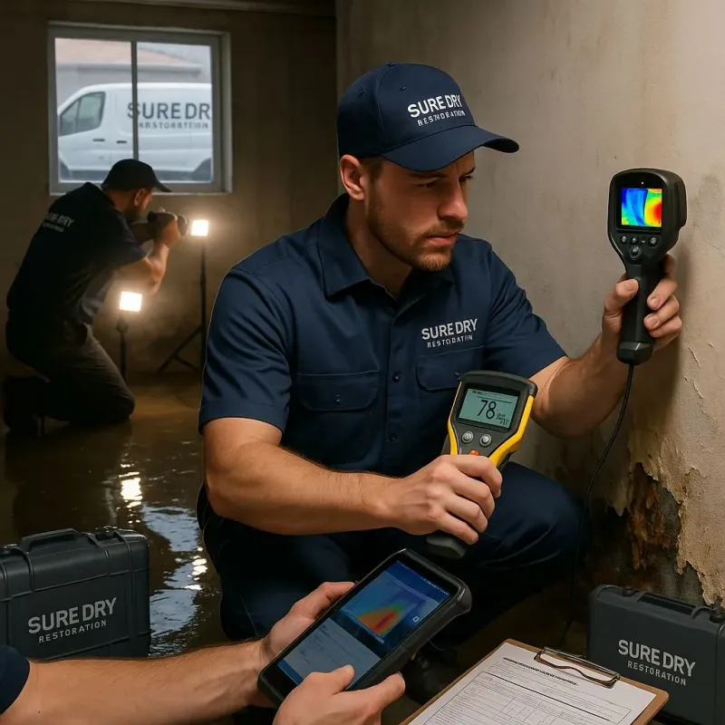 Initial Assessment and Documentation process in Sheridan, IN